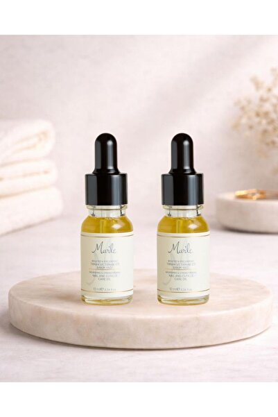 MAR'LE Mar’le 2’li Tırnak Bakım Yağı Seti