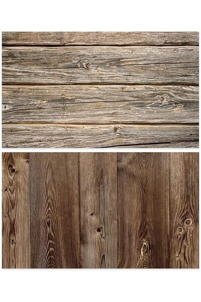 Al Raied Photography Background Double Sided 2 Patterns Waterproof Premium Te...