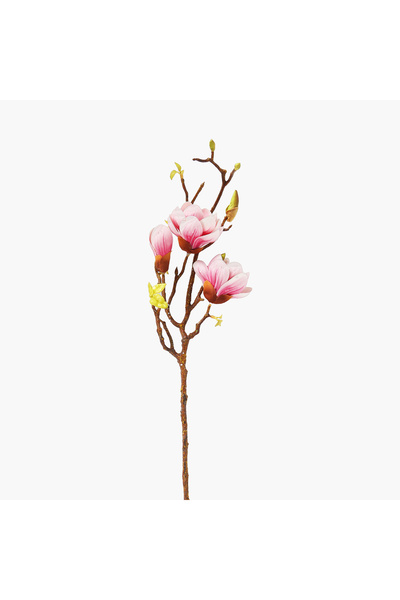 JASMIN CONCEPTS Magnolia Dal Pembe 78cm