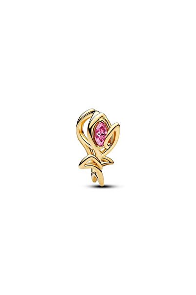 Pandora Lale Kafes İşi Charm