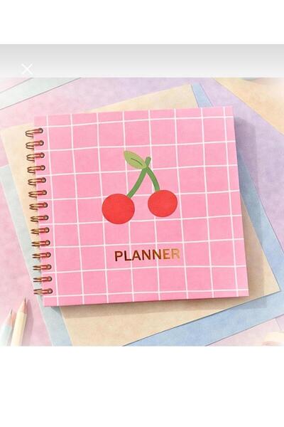 Lizy Σπιράλ Αδιάκοπος Προγραμματιστής - 19x19 εκ. - Σελίδες Παρακίνησης και Α...