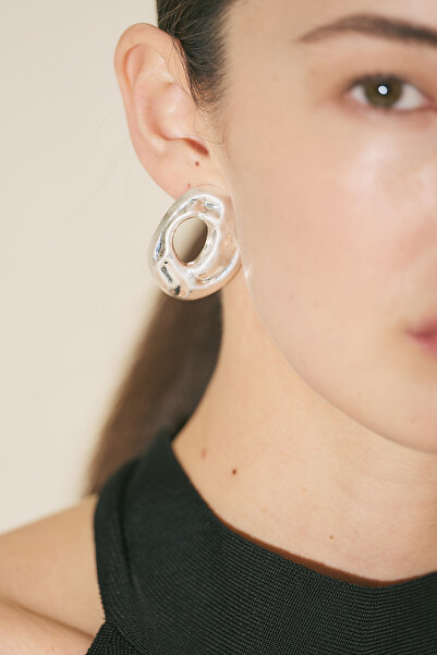 Manuka Lue Earrings Silver