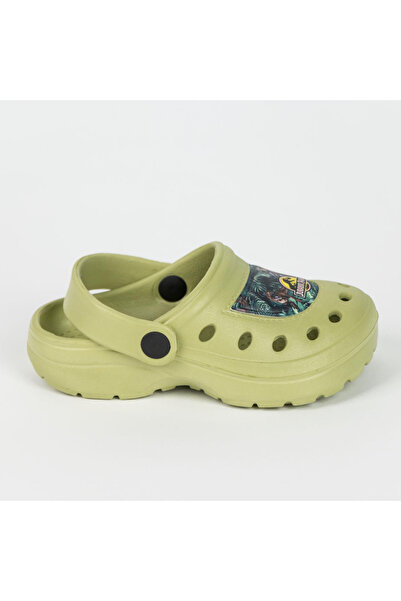 JURASSIC WORLD EVA Beach Clogs Slippers, Jurassic Park Blue