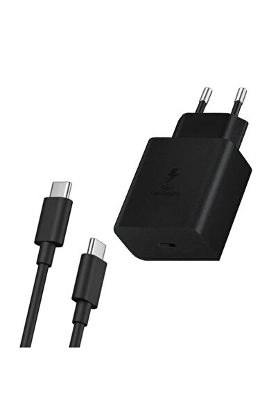 Mi7a 45 W Turbo Hızlı Şarj Seti (USB Type-c Kablo ve Adaptör)