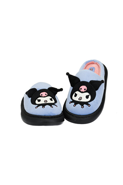 Hello Kitty Papuci de casă Kuromi mov