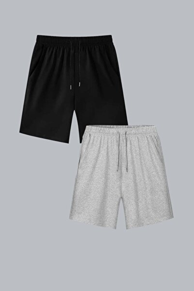 armicem Παιδικά Unisex καλοκαιρινά σορτς/κάπρι 2 τεμαχίων Πλεονεκτικό σετ Άνε...