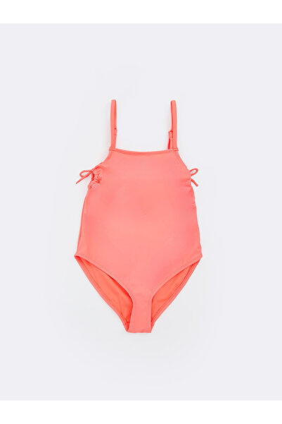 LC Waikiki Costum de baie pentru fete cu uscare rapidă și protecție UV