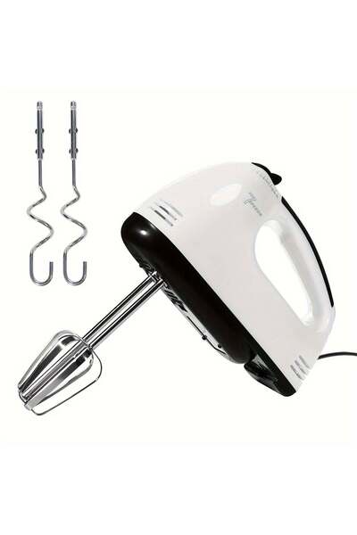 Hausberg Hand Mixer with 7 Speeds