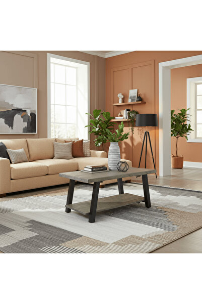 Ashley Furniture Brennegan Coffee Table