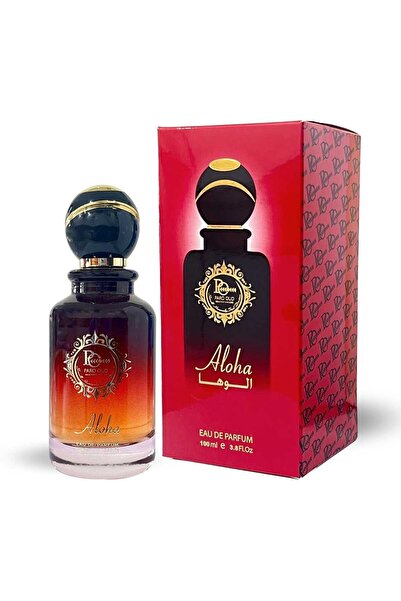 PARO OUD عطر ألوها أو دو بارفان 100 مل
