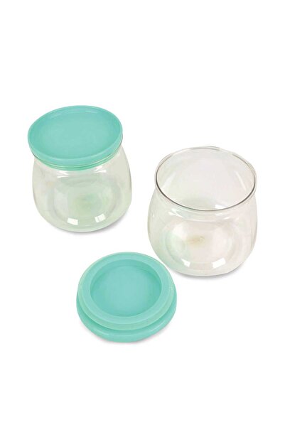 Home Plastic Airtight Container Set, 900 ml