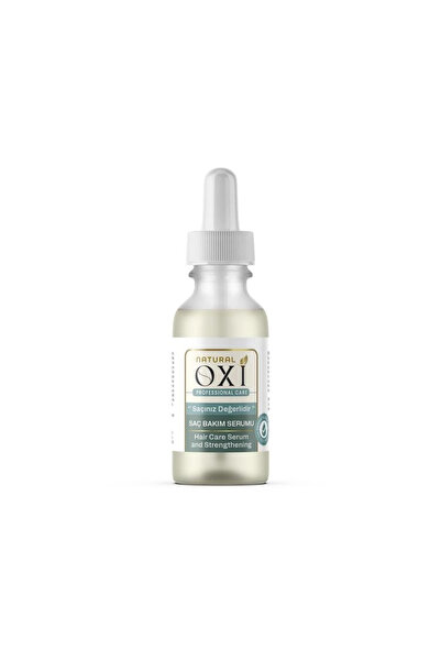 Oxi Natural سيروم العناية بالشعر المضاد للتساقط 30 مل.