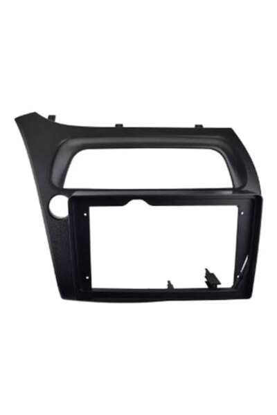 OMC Πλαίσιο πλοήγησης 9 ιντσών με καλωδίωση και μονάδα canbus, για Honda Civi...