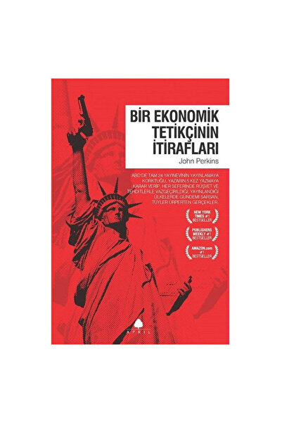 Genel Markalar Bir Ekonomik Tetikçinin İtirafları John Perkins