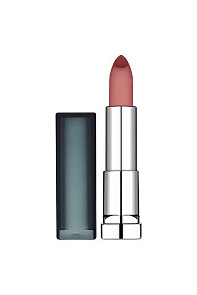 Maybelline New York أحمر شفاه مايبيلين كولور سينسيشنال مات نودز 983 بيج بيب