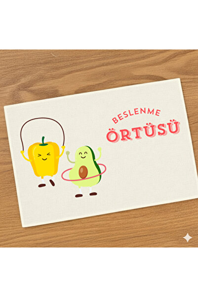 Boom town غطاء غذائي لمرحلة ما قبل المدرسة وما بعدها، متين وسهل التنظيف