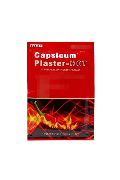 OEM Chili Pepper Patches for Joint Pain – Soothing Effect and Quick Relaxation