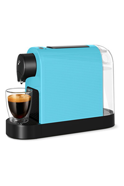 Tchibo Cafissimo Pure Plus Kapsüllü Kahve Makinesi, Tropical Breeze,