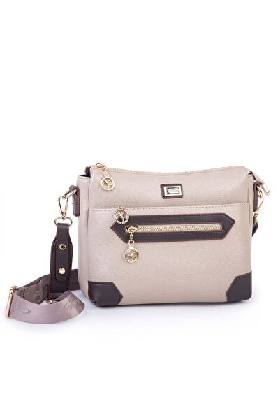 Nas Bag Women's Sporty Stylish Daily Messenger Crossbody Bag (Width 25 Cm; Le...