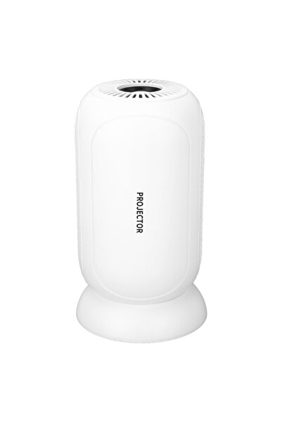 Generic Portable Smart Projector (Light-Show) Ts-6 |   180 Degree Rotation, E...