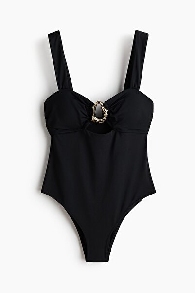 H&M Dolgulu Kuplu Mayo