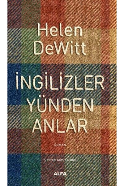Alfa Yayınları İngilizler Yünden Anlar