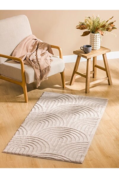 LC Waikiki LCW HOME Desenli Halı 80x150 cm