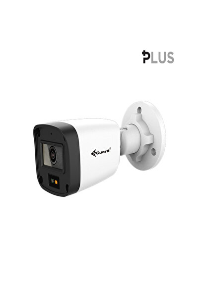 VGUARD VG-535AD-BF 5MP 3.6mm Sabit Lens H.265+ Dahili Sesli Dual Light Renkli...