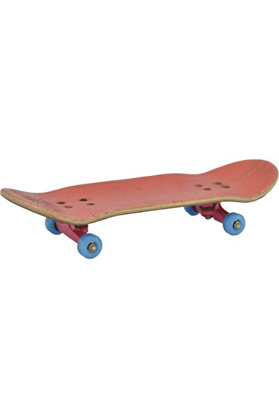 Saule El Yapımı Profesyonel Fingerboard – Ahşap Tahta, Metal Rulmanlı, Premiu...