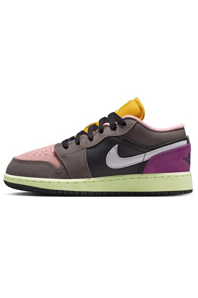 Nike Air Jordan 1 Low 'Tokyo Bio Hack' Special Edition Leather Unisex Sneaker...