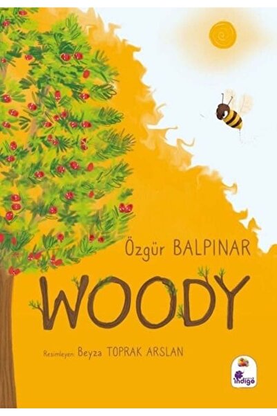 İndigo Kitap Woody