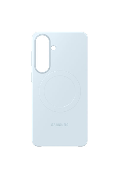 Samsung Galaxy S26 Plus - Capac protectie spate Slim Magnet Case, Albastru de...