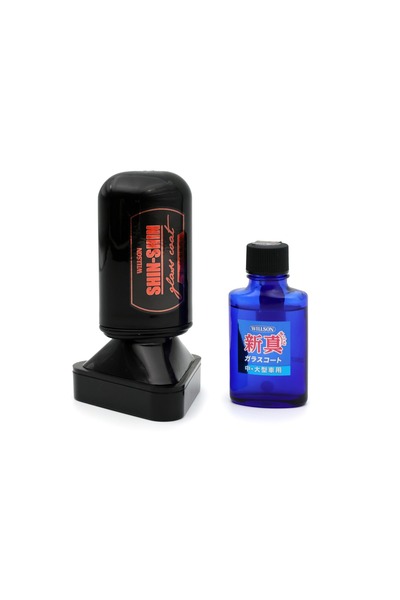WİLLSON SHIN-SHIN GLASS COAT (Cam Su İticisi) 95ml