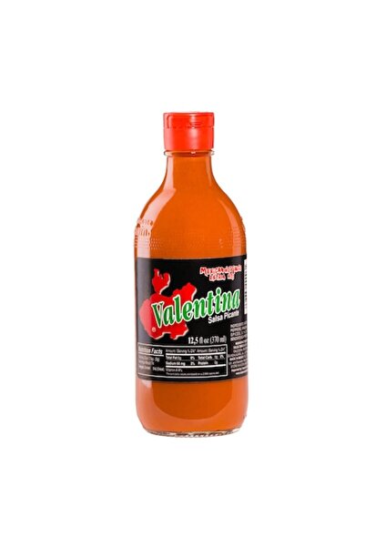 VALENTINA Πολύ καυτερή μεξικάνικη σάλτσα, 370 ml