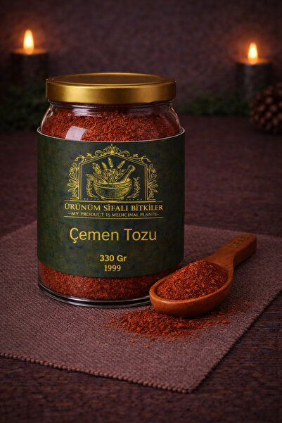 ÜTT008 ÇEMEN TOZU