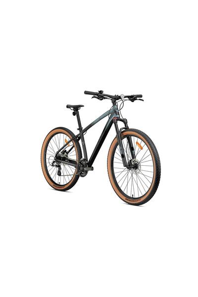 Kron 27.5J XC 150 24V HD DAĞ BİSİKLETİ - MAT SİYAH FÜME - 38 KADRO