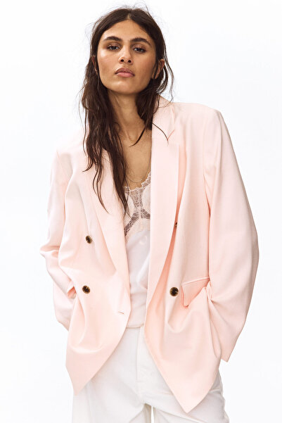H&M Kruvaze Blazer