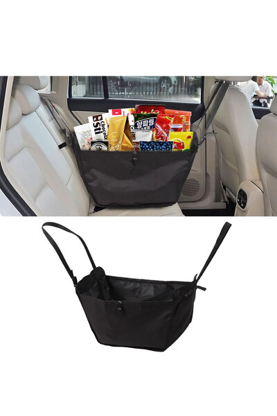 RevuBaby Araç İçi Koltuk Arası Ve Bagaj Düzenleyici Çanta Çok Amaçlı Araba Or...