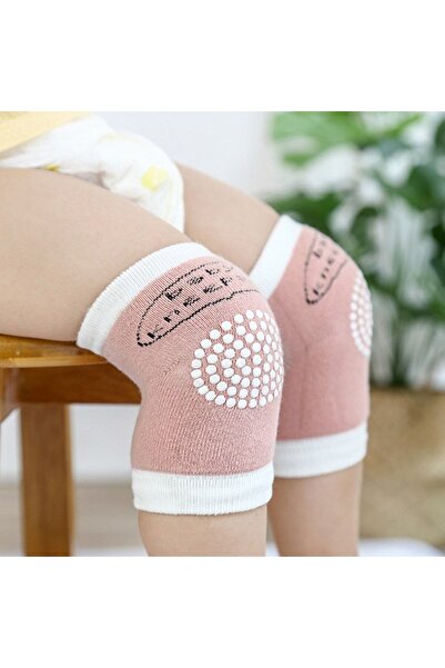 LUXER Set 2 Genunchiere Antiderapante Pentru Copii Cu Varsta Intre 6 luni-3 a...