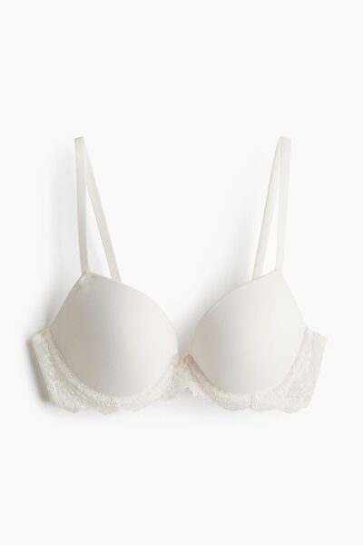 H&M Mikrofiber Push-up Sütyen