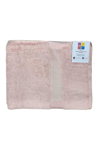 Laura Colletion Laura Bath Towel 90x150 cm Soft Pink