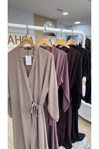 EYMAHCA KİMONO (namaz elbisesi)