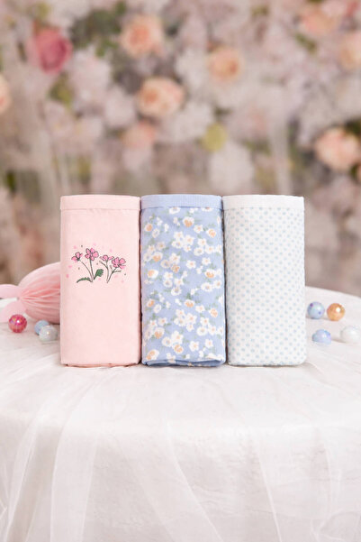 Berrak 11447-66 Kadın 3lü Bato Külot