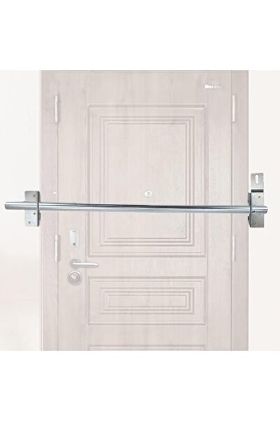 Dotail QZATACAEN Door Security Bar, 111.8 cm, galvanized steel, anti-burglary...