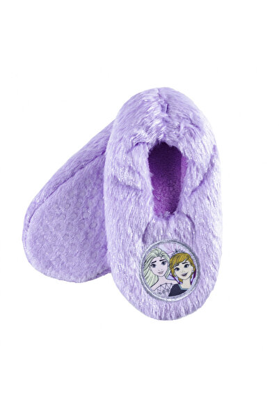 Disney Frozen Frozen Ice Magic House Slippers Purple