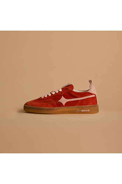 Garden Of God حذاء رياضي للنساء/الفتيات EARTH SUEDE بابايا