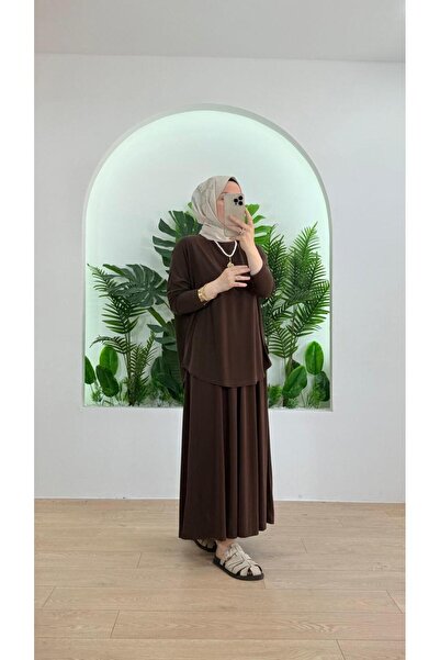 Suede Style 5933 - Stylish, Comfortable, Soft Modal Fabric Casual Women's Ski...