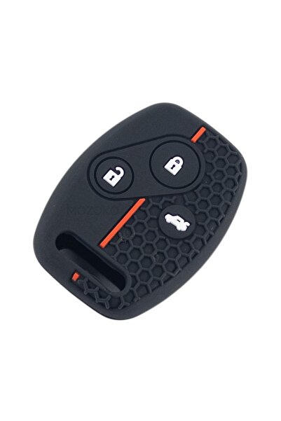 MOZOKO Honda Civic FD6 CRV Accord Συμβατή θήκη προστασίας κλειδιού σιλικόνης ...