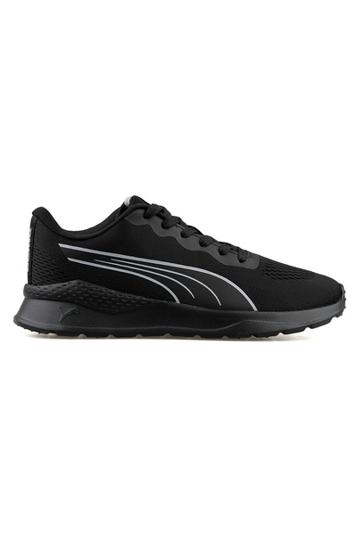 Puma Ανδρικά μαύρα αθλητικά παπούτσια Lite Runner Tdp 40853301