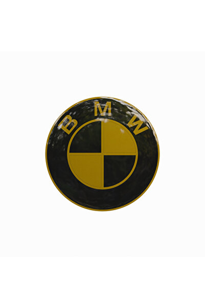 KPT3D Set capace rotative BMW 68 mm AURII